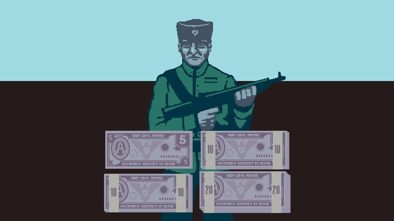 Papers Please cover