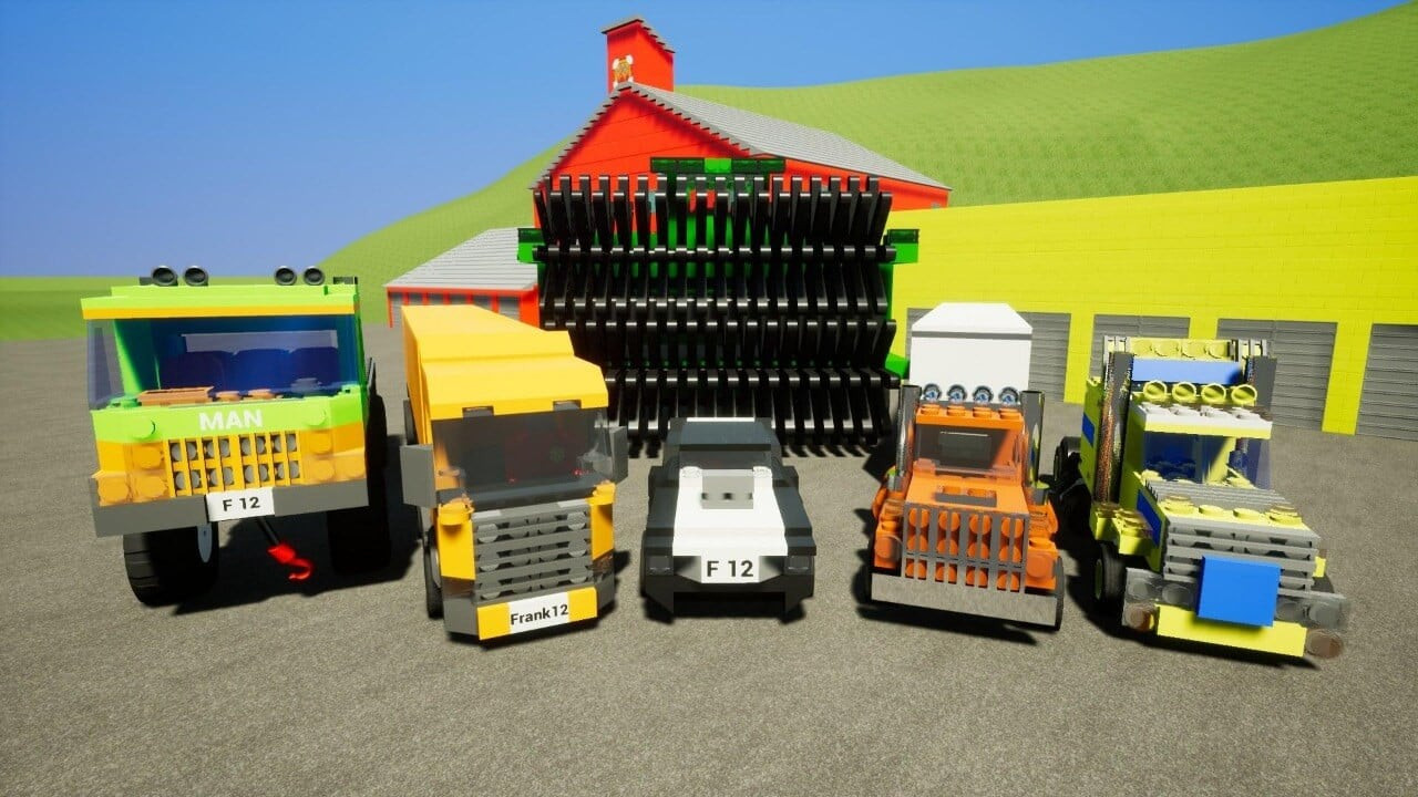 Brick Rigs cover