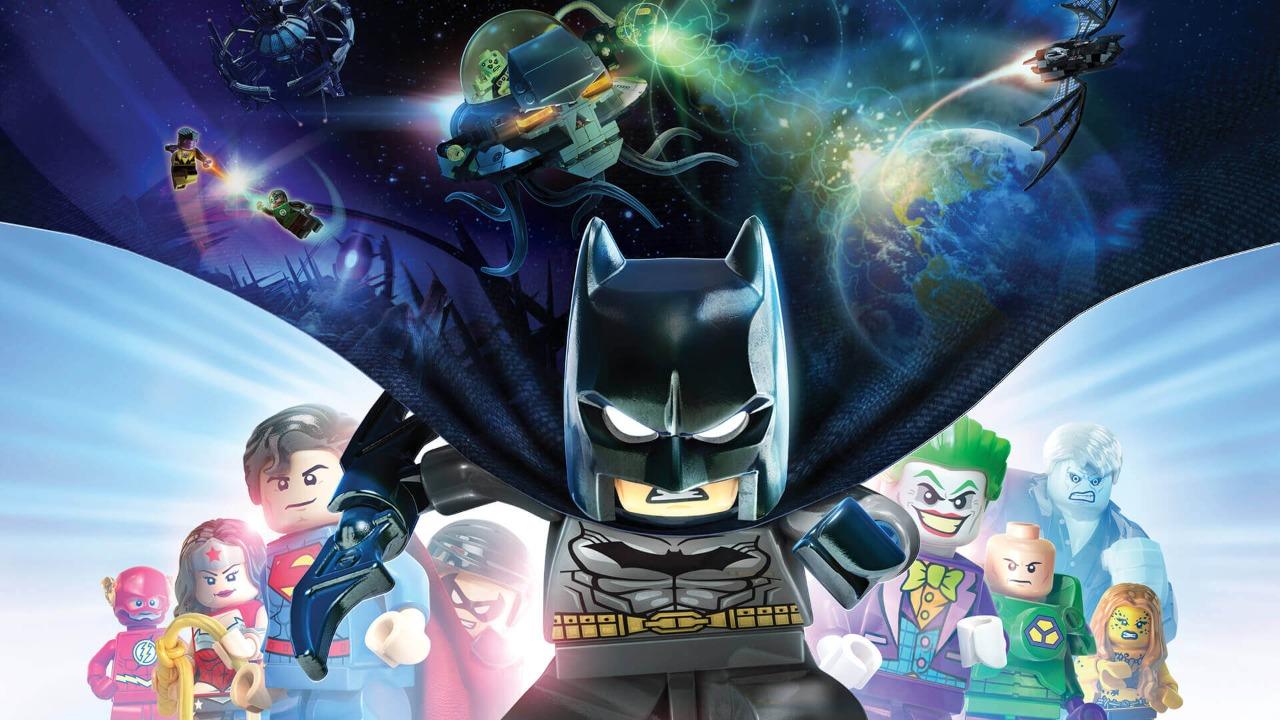 Lego Batman 3 Beyond Gotham