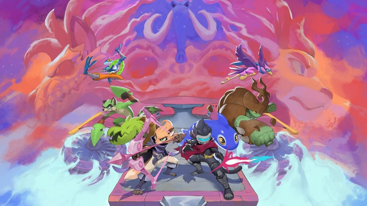 Rivals of Aether II cover