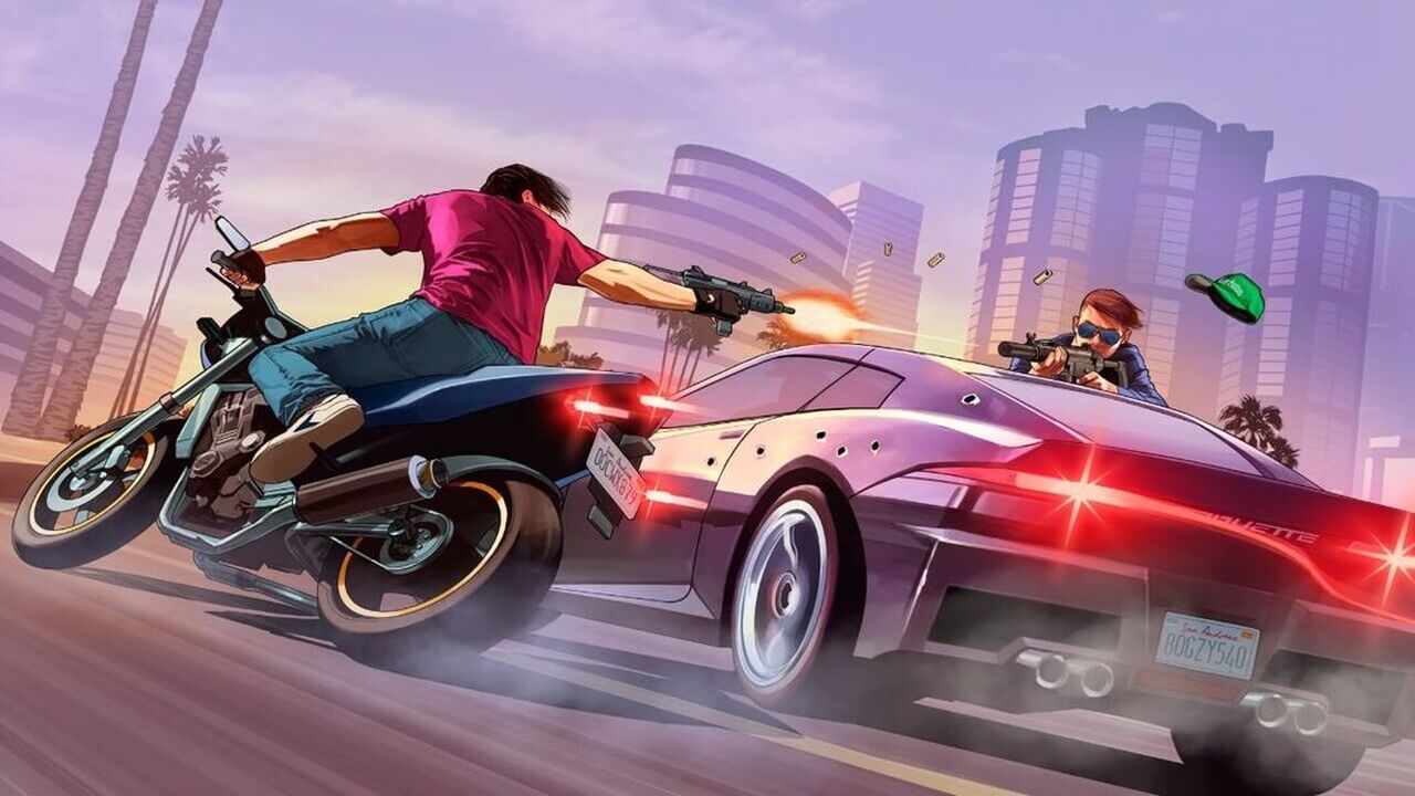 Grand Theft Auto V thumbnail