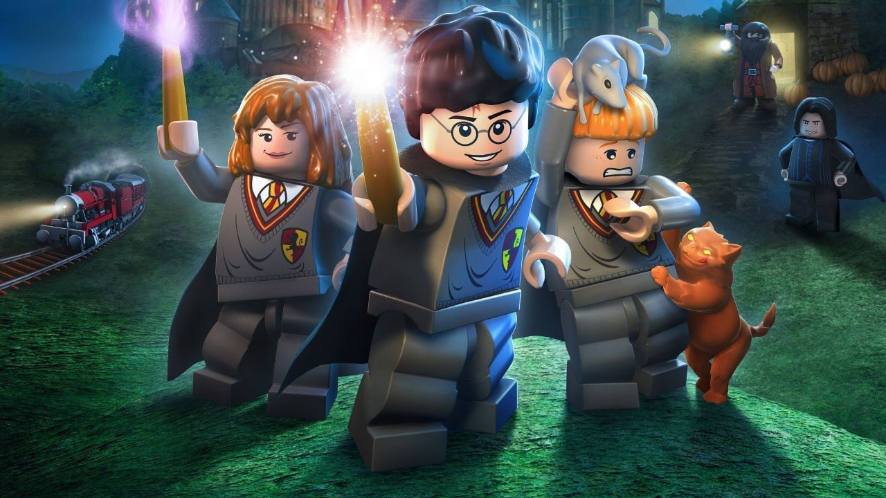LEGO Harry Potter Collection cover