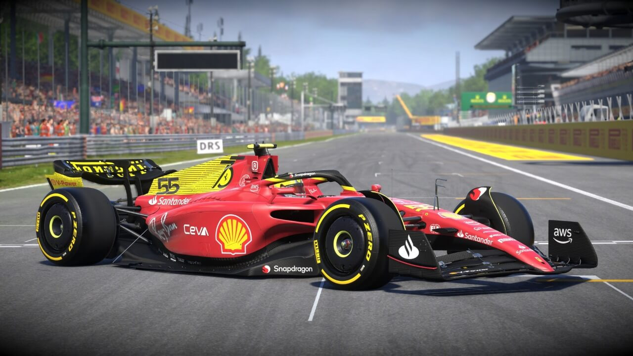F1 22 cover