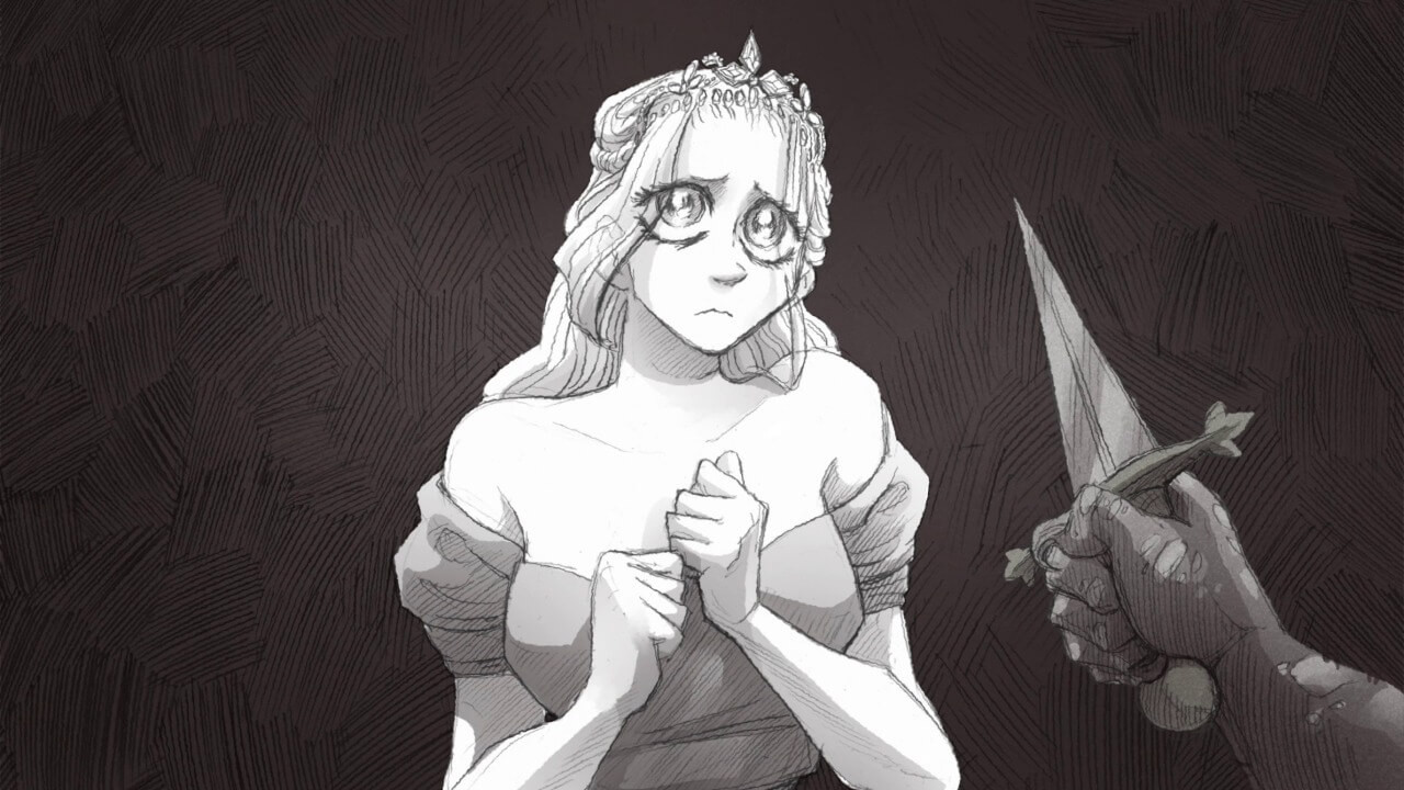 Slay the Princess — The Pristine Cut cover