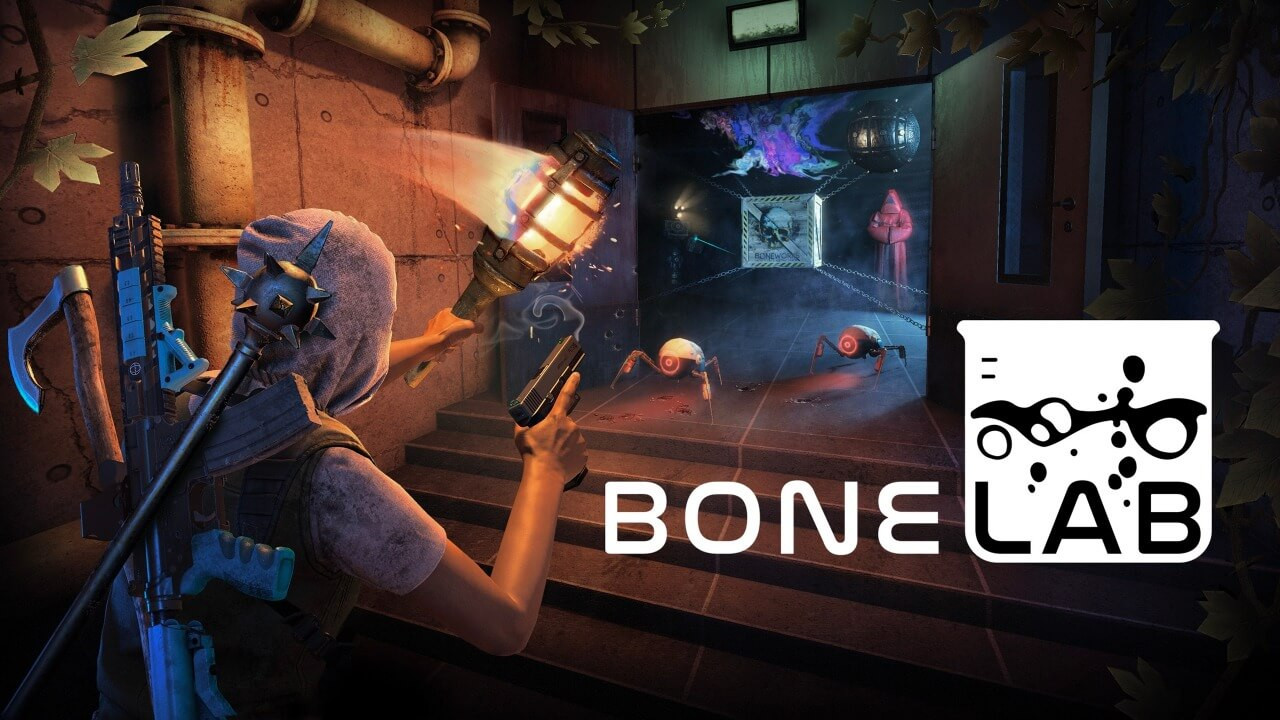 BONELAB VR cover
