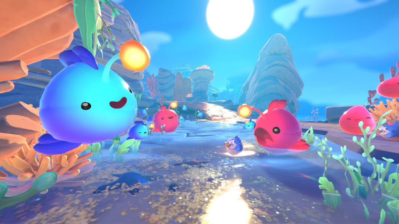 Slime Rancher 2 cover
