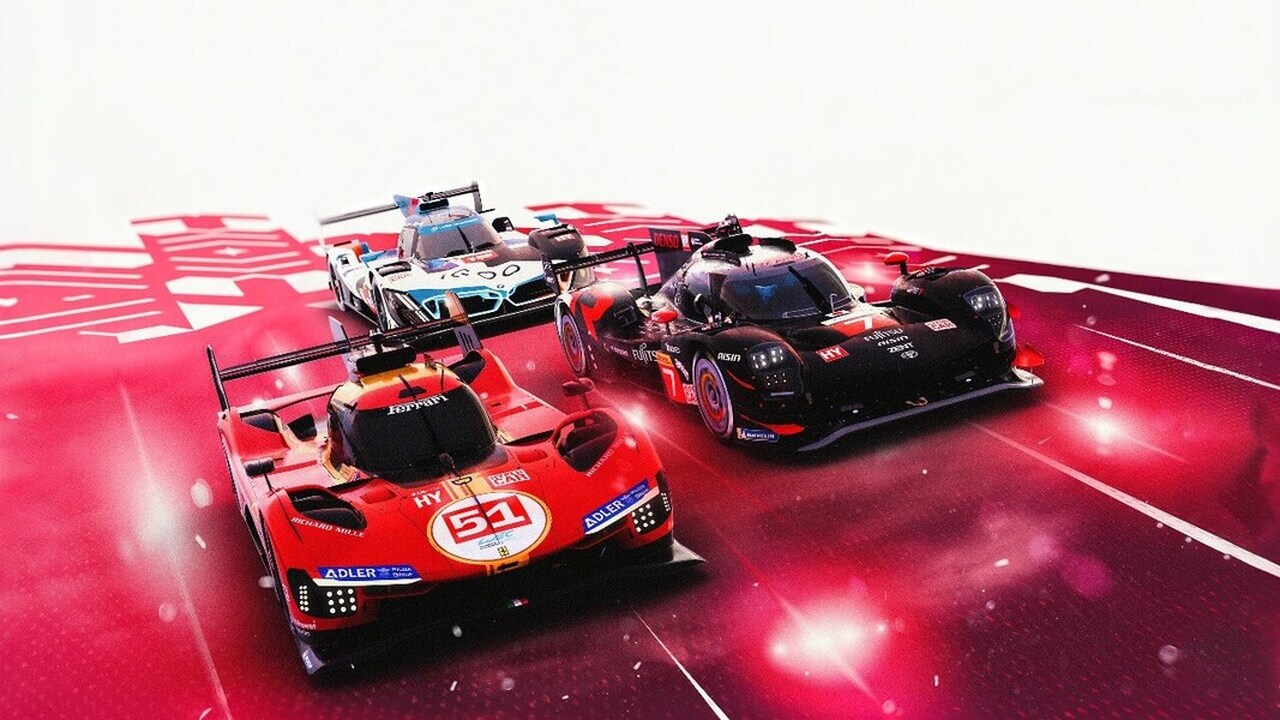 Le Mans Ultimate cover