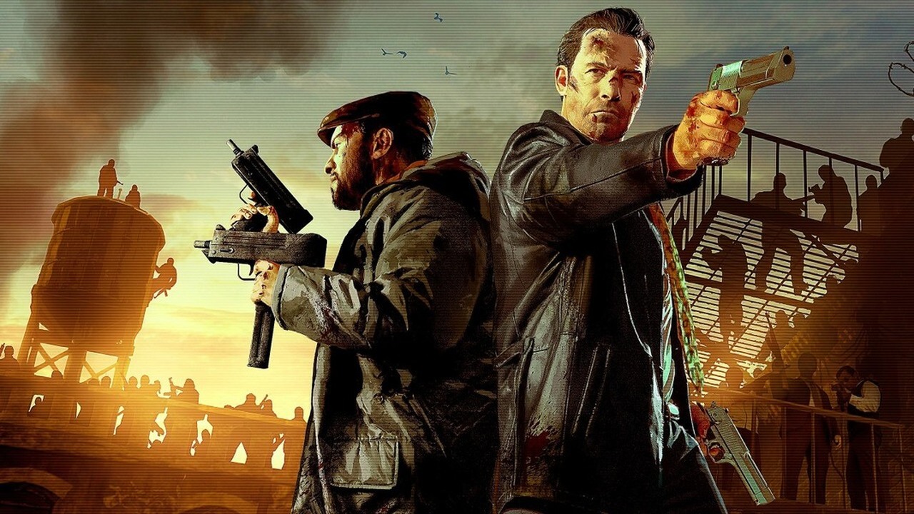 Max Payne 3 cover