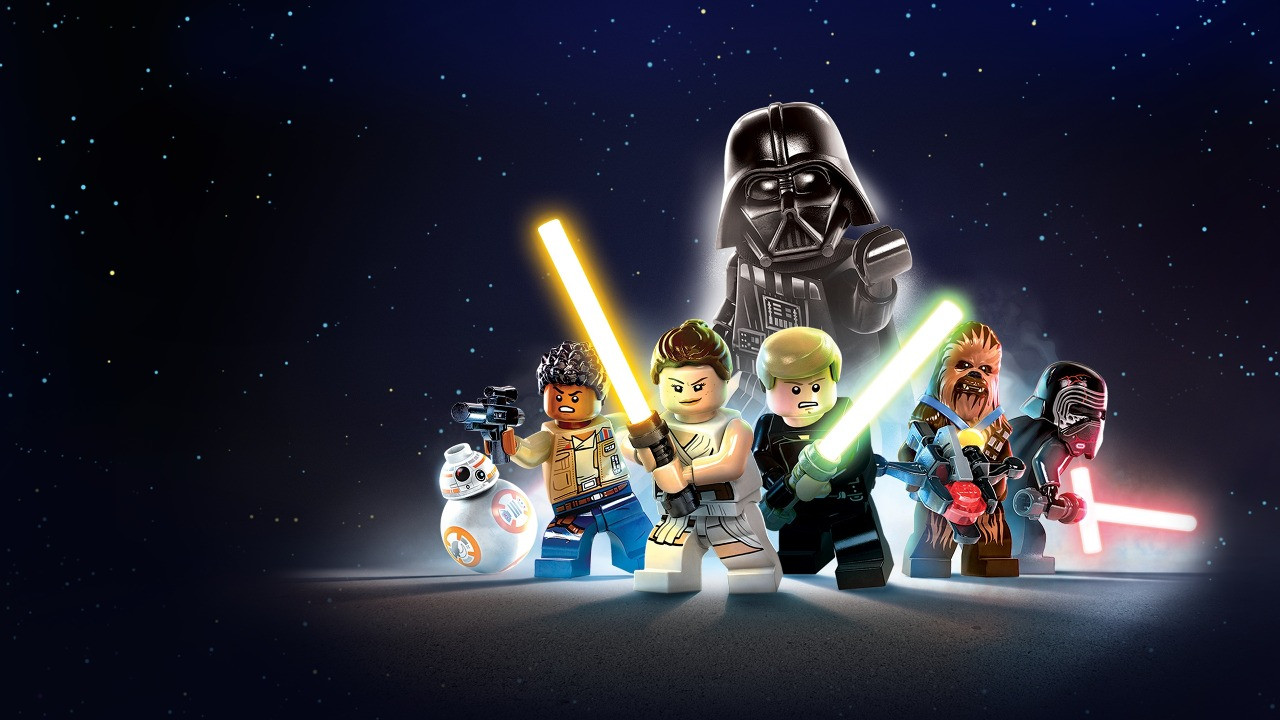 LEGO Star Wars The Skywalker Saga cover