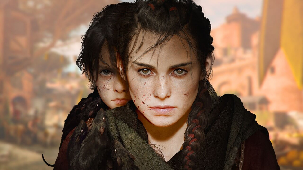 A Plague Tale Requiem cover