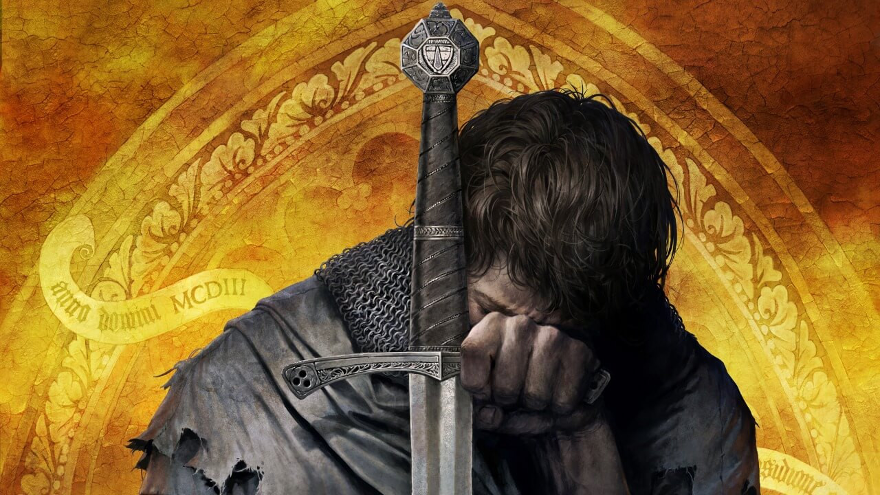 Kingdom Come: Deliverance cover