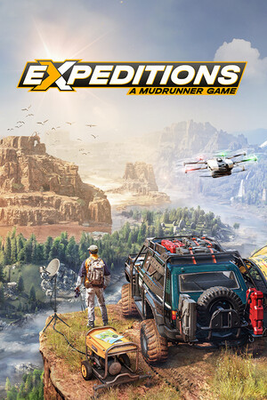 Expeditions A MudRunner Game