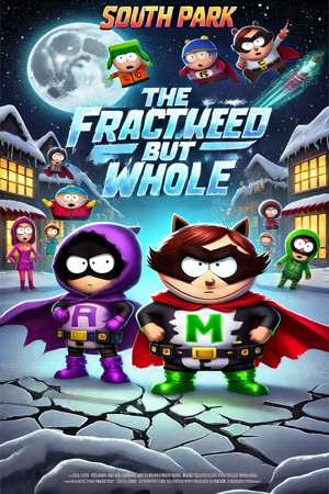 South Park The Fractured But Whole