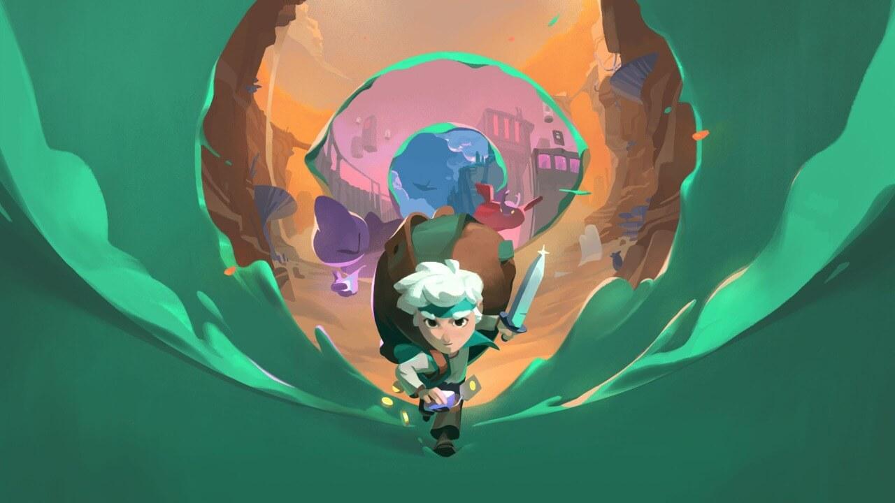 Moonlighter 2: The Endless Vault cover