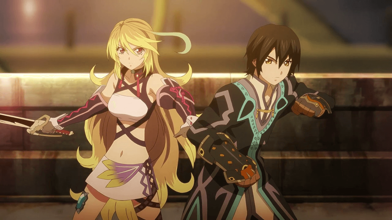 Tales of Xillia Remastered background