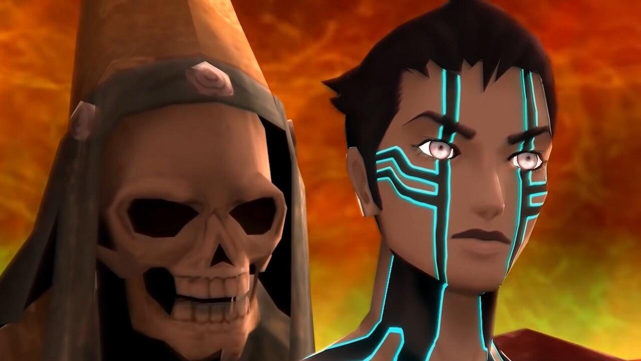 Shin Megami Tensei III Nocturne HD Remaster cover