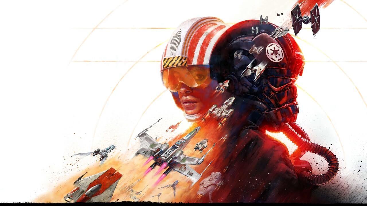 STAR WARS: Squadrons cover