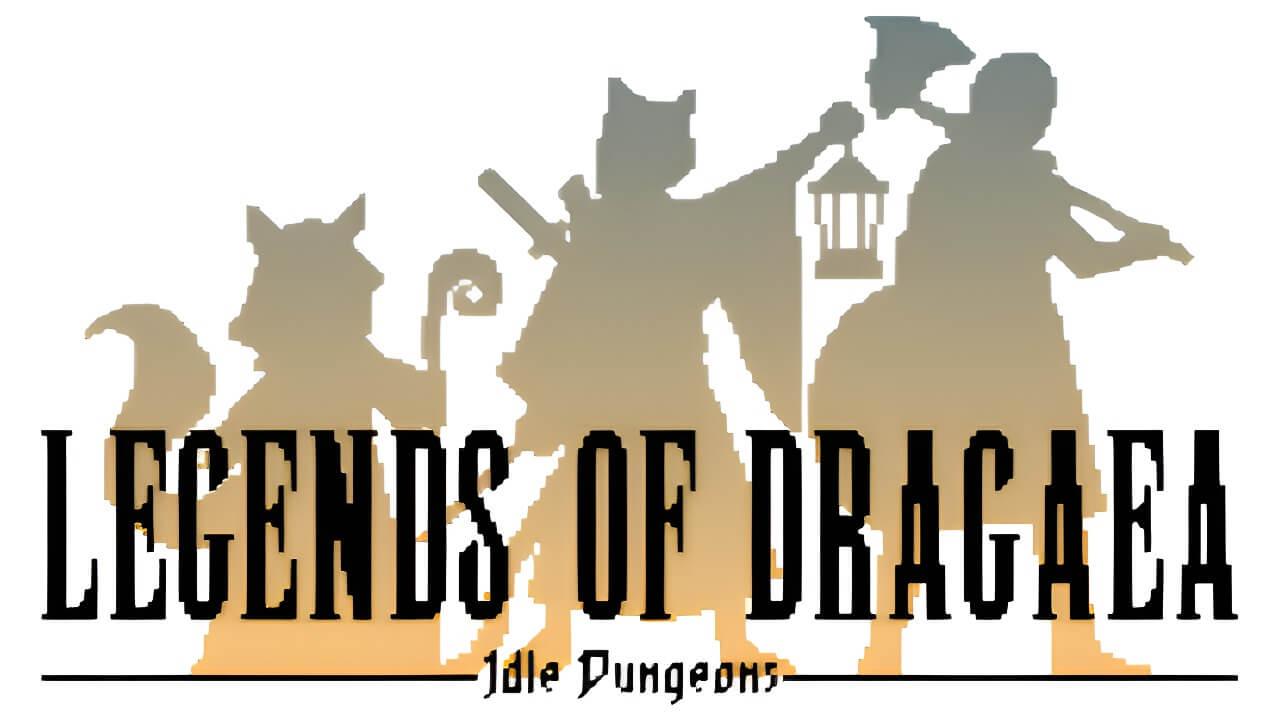 Legends of Dragaea: Idle Dungeons background