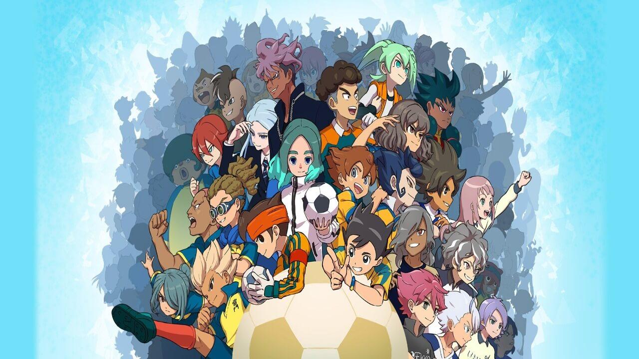INAZUMA ELEVEN: Victory Road cover