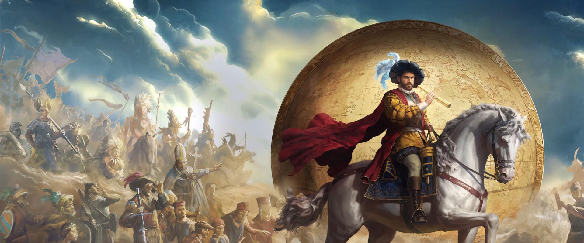 Europa Universalis V