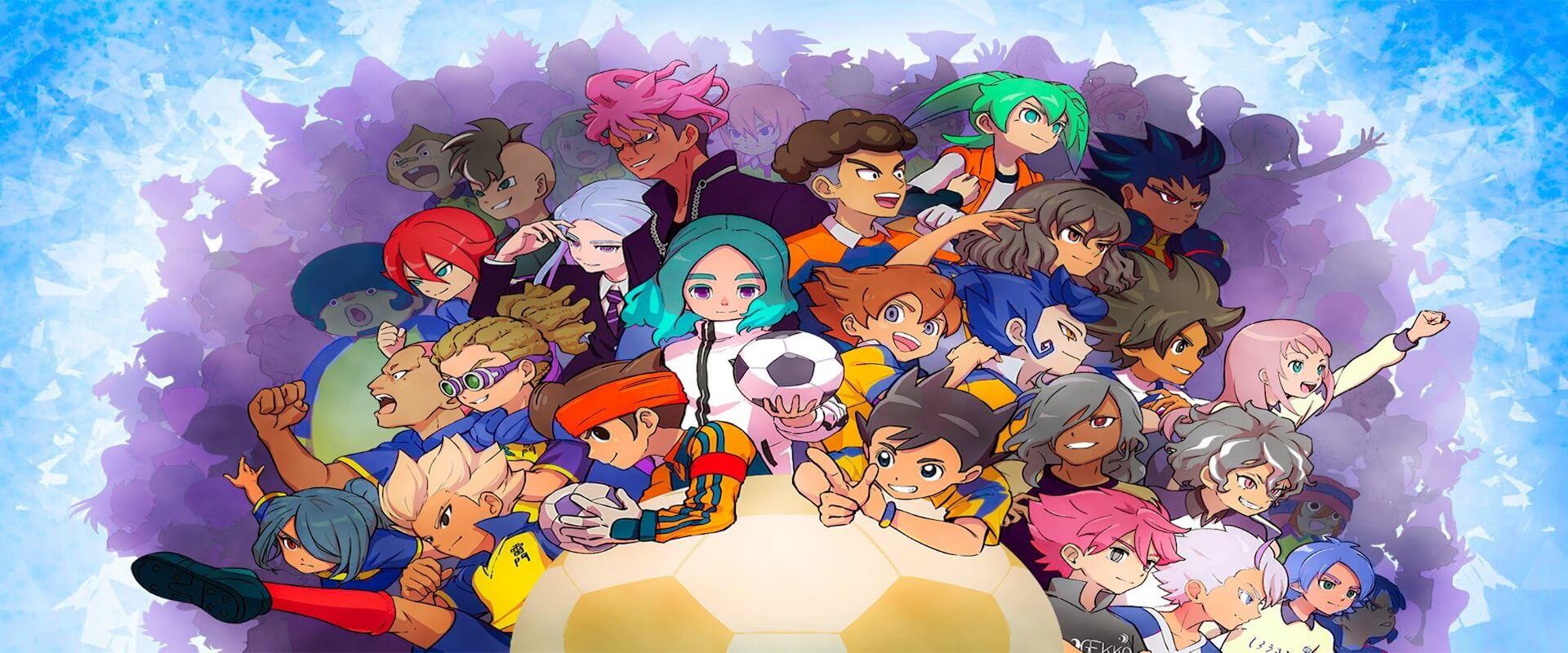 INAZUMA ELEVEN: Victory Road