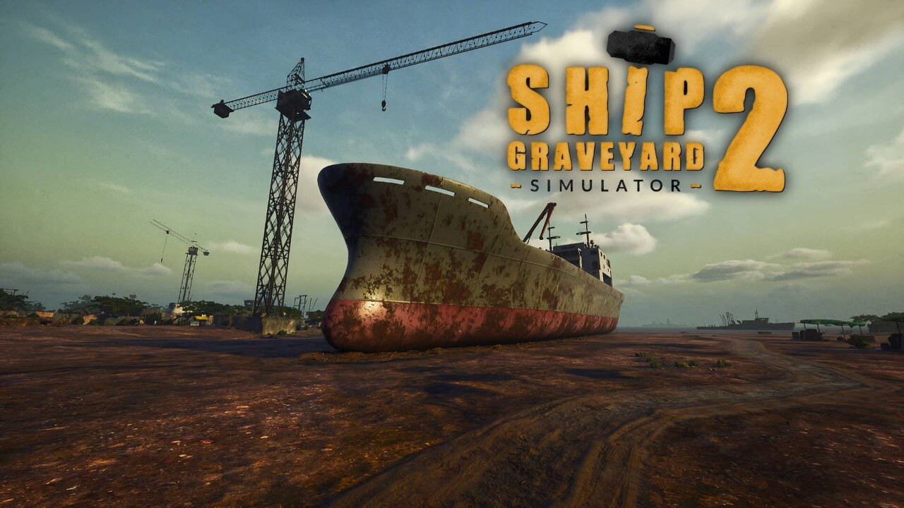 Ship Graveyard Simulator 2 cover