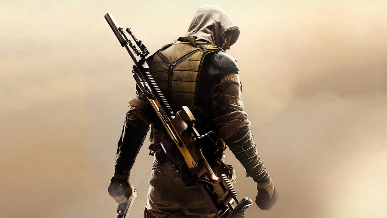 Sniper Ghost Warrior Contracts 2 cover