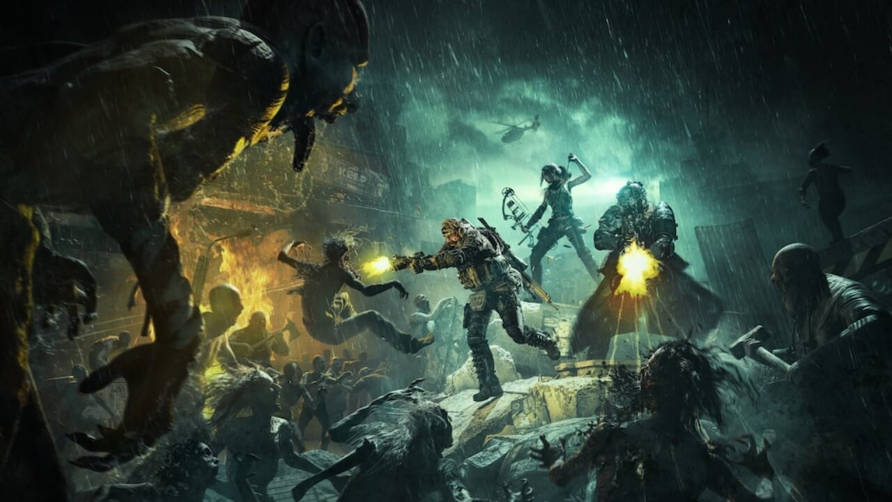 Yet Another Zombie Survivors cover