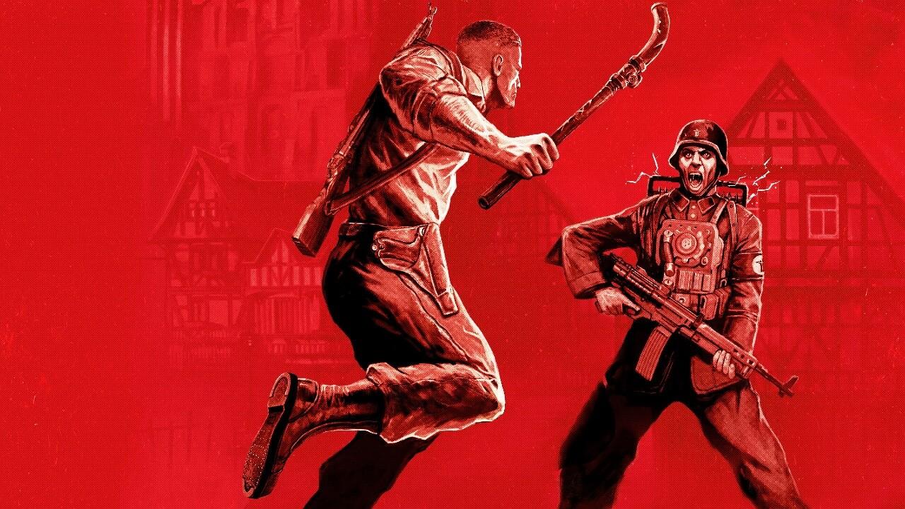 Wolfenstein: The Old Blood