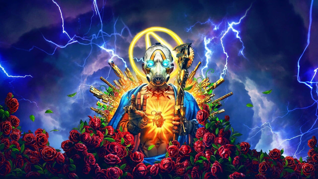 Borderlands 3 cover