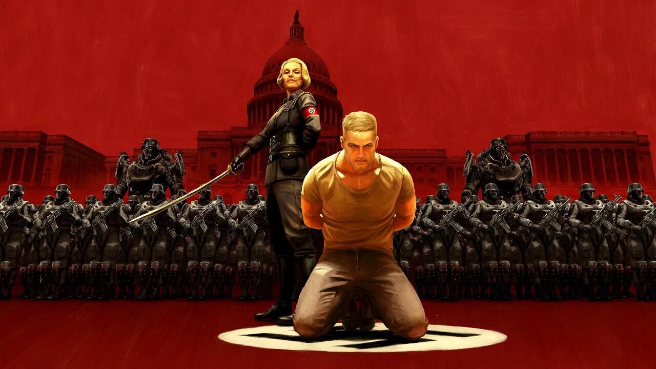 Wolfenstein II The New Colossus