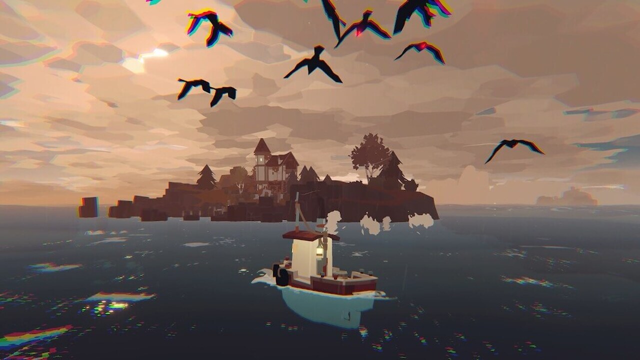 DREDGE cover