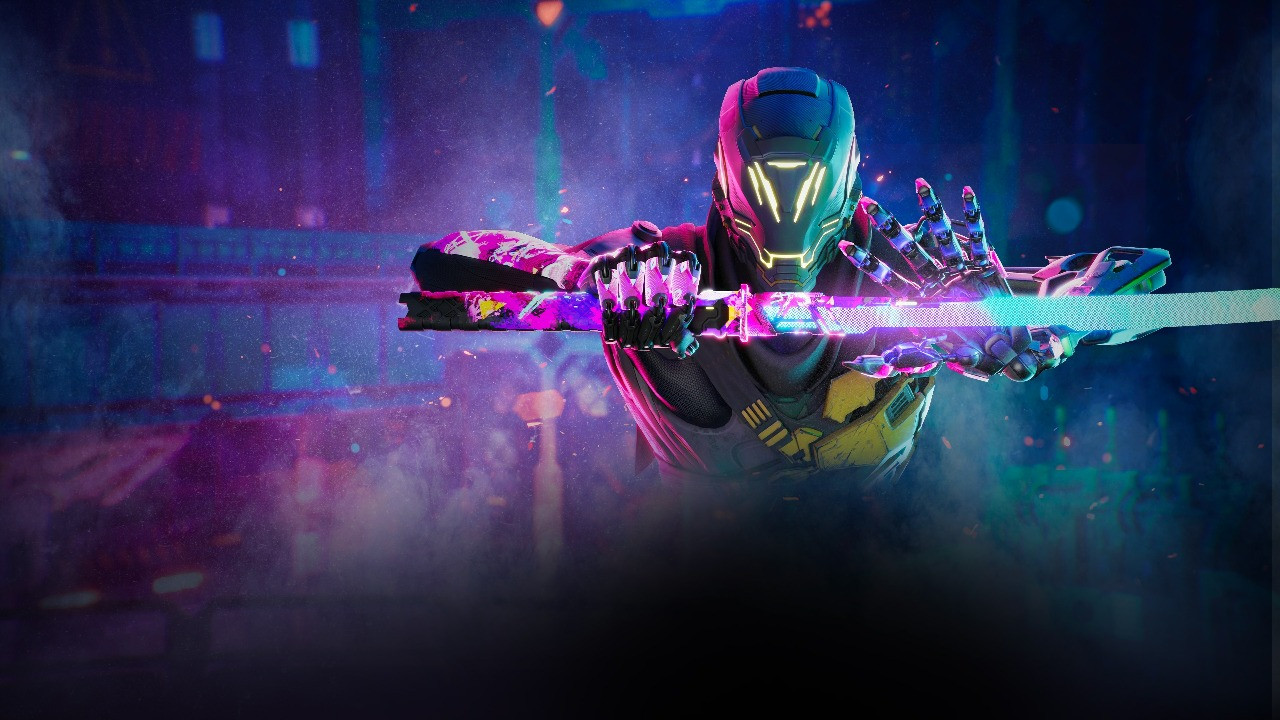 Ghostrunner cover