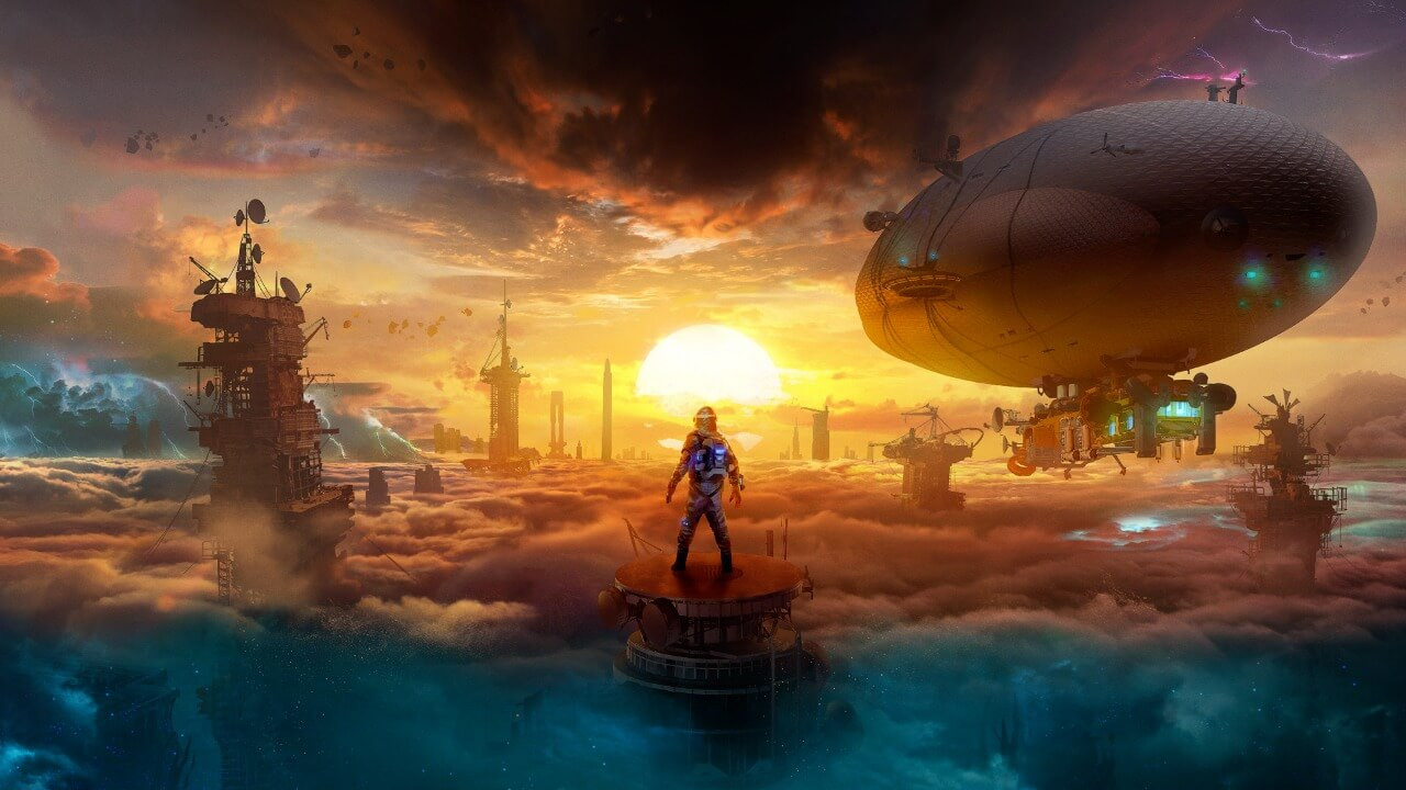 Forever Skies cover