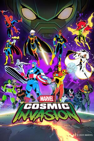 MARVEL Cosmic Invasion