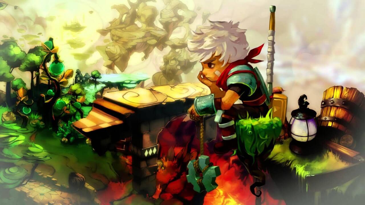 Bastion cover