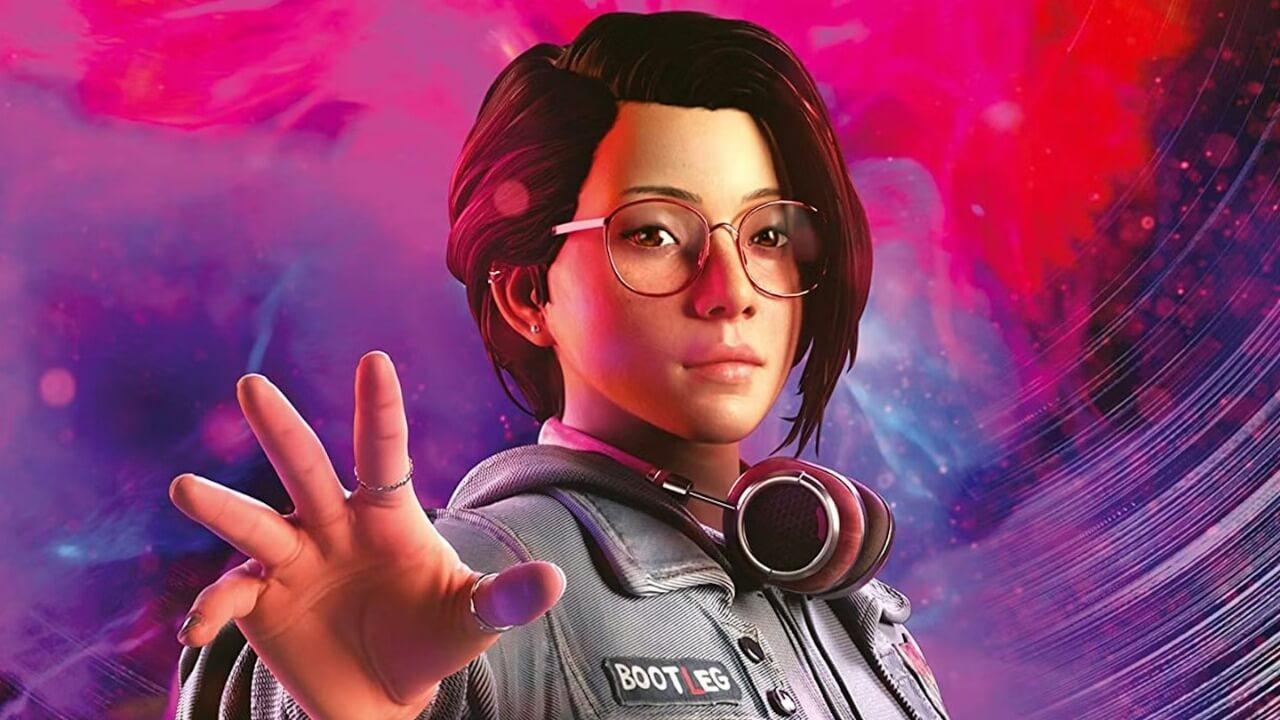 Life is Strange: True Colors cover