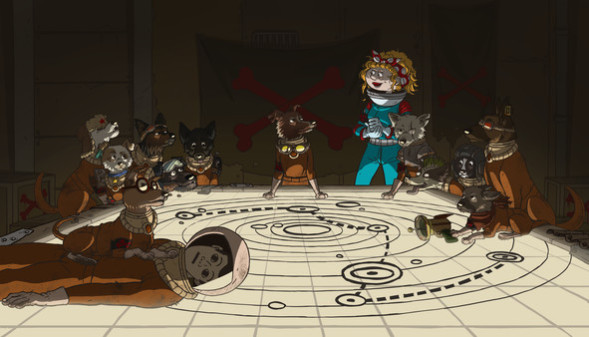 60 Parsecs! screenshot 3