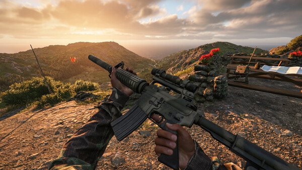 Arma Reforger screenshot 2