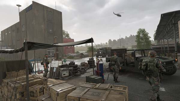 Arma Reforger screenshot 3