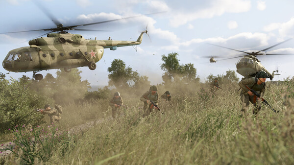 Arma Reforger screenshot 1