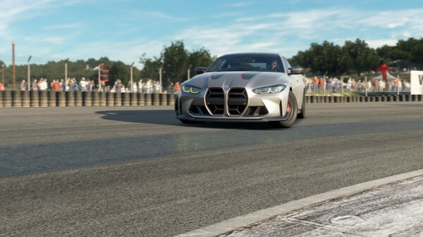 Assetto Corsa EVO screenshot 1