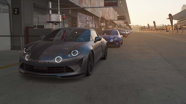 Assetto Corsa EVO screenshot 3