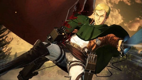 Attack On Titan 2 Final Battle screenshot 1