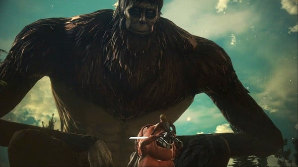 Attack On Titan 2 Final Battle screenshot 3