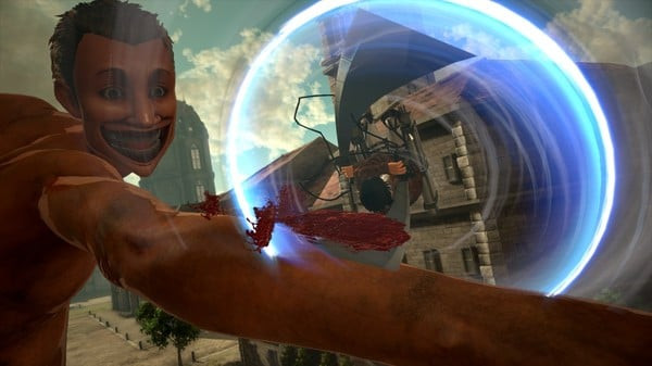 Attack On Titan 2 Final Battle screenshot 4