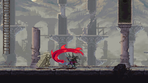 Blasphemous 2 screenshot 1