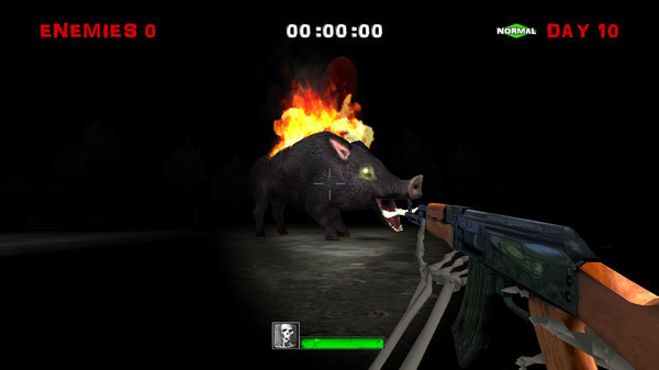Blood and Bacon screenshot 1