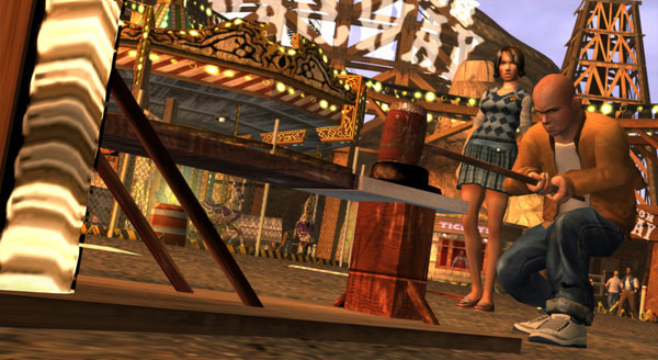 Bully Scholarship Edition screenshot 4