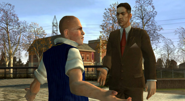 Bully Scholarship Edition screenshot 2
